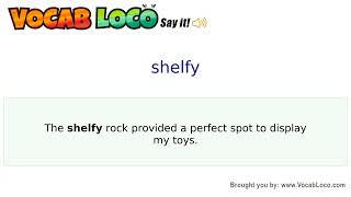Video thumbnail for shelfy