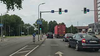 🇱🇹 Klaipėda: Smiltelės g. - Žalgirio g. +20°C 16:32 2026 m. rugsėjo 7 d.