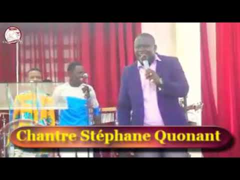 Lèguè lèguè | Chantre Stéphane Quonant à AD Béthel