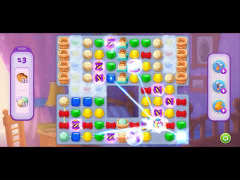 Playrix Homescapes Gameplay Walkthrough Level 13008