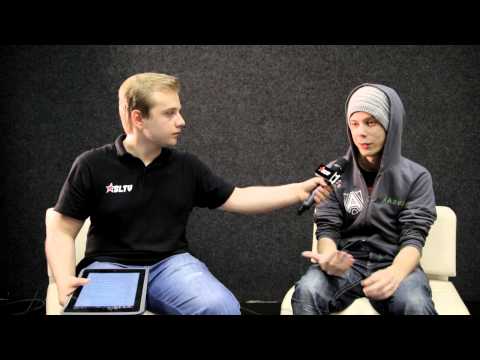 StarSeries S6 LAN-final - Interview with EGM