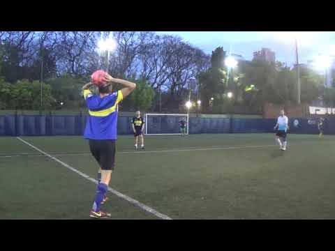 3 P.B.J vs LOS DEL 9 - 4 - 27/10/2018