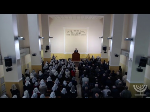 2018-04-15 Domenica Mattina - Fr. Barbagallo - Fr. Mostacchio - Giacomo Cap. 4