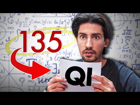 Ho fatto il TEST DEL QI (e hanno fatto un errore...)