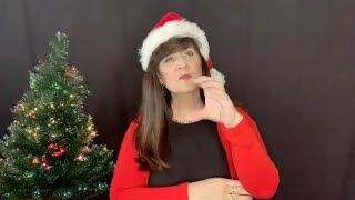 Where Are You Christmas?- ASL (by Selah)