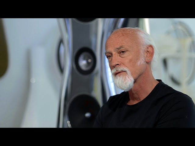 Video Teaser für Ross Lovegrove Interview