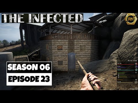 Oil Is Running Expanding The Work Area! The Infected Gameplay [S06E23]