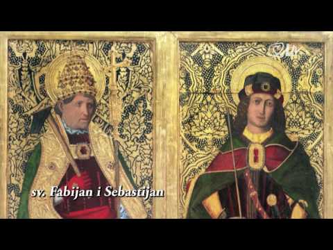 Katolički kalendar 20.1.2017. – Sv. Fabijan i Sv. Sebastijan