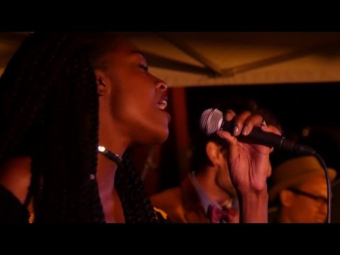 American boy + Alone (Estelle + Selah Sue covers) - Coffee Tone