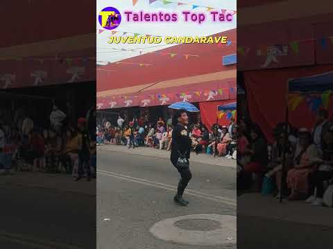 Gran Remate del carnaval internacional Tacna 2024 (parte 2) Juventud Candarave