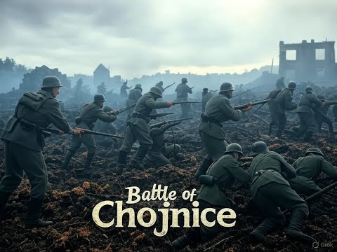 Battle of Chojnice 1939: WWII’s First Day and Poland’s Brave Stand