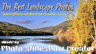 preview picture of video 'The Best Landscape Photos'