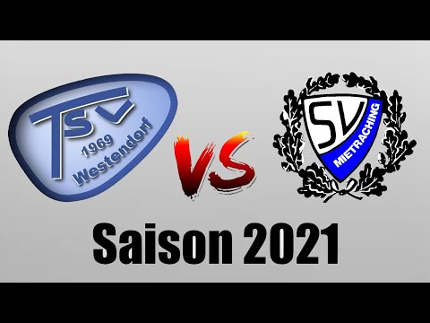 TSV Westendorf vs. SV Mietraching - Saison 2021 Hinkampf 09.10.2021