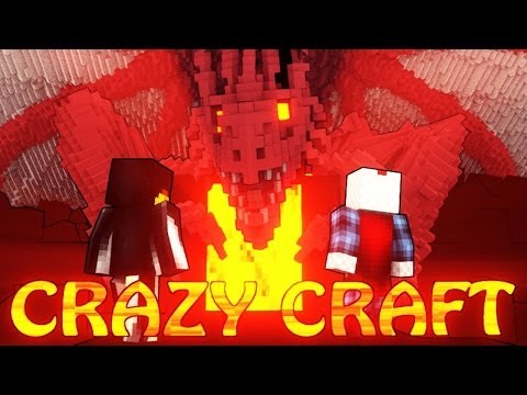 Minecraft | CrazyCraft - OreSpawn Modded Survival Ep 61 - "HOME IMPROVEMENT FURNITURE MOD"