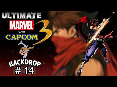 BACKDROP #14 UMVC3 Tournament Feat (SalutexMO, Rok, The_Real_KennyBo, Artiztikk & More) MVC3 Tourney