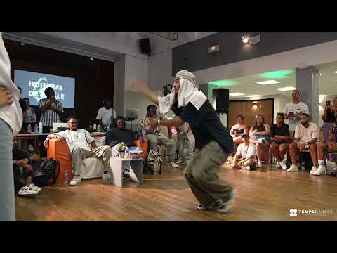 Battle Hip Hop Cult'Urbs #1 - 1/8 Finale - RAHH vs IVANY