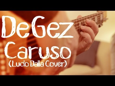 De Gez - Caruso (Lucio Dalla Cover) | Hole of Music