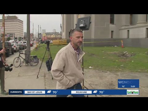 Shia LaBeouf appears in court week after Mardi Gras arrest