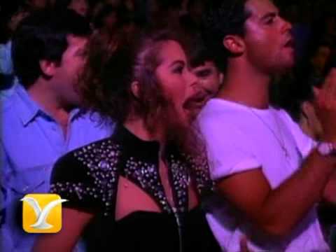 Locomia, Rumba Samba Mambo, Festival de Viña 1992