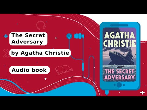 , title : 'The Secret Adversary Novel by Agatha Christie | Audiobook | Subtitles Available'