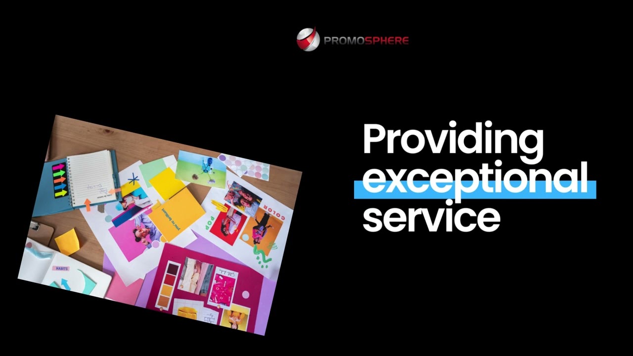 Stand Out Down Under: Promosphere's Premier Promotional Products in Australia