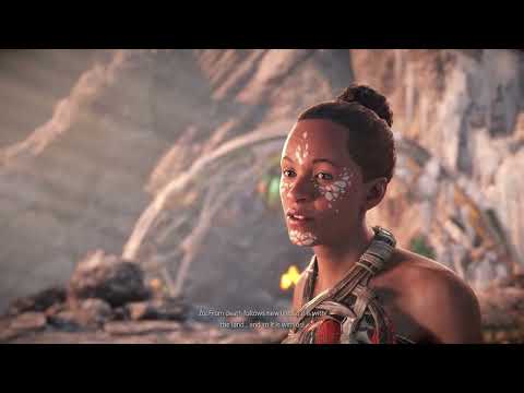 Horizon Forbidden West Gameplay-Part 32