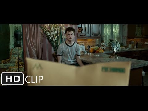 Harry Gets Expelled | Harry Potter and the Order of the Phoenix