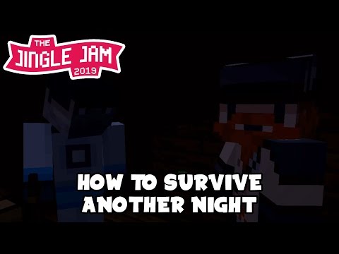 Yogscast stream Hardcore Minecraft but only the funny bits #1 - Jingle Jam 2019