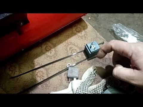 Ремонт газовой пушки (неидет газ').... *