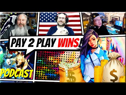 What Is The Best Business Model? MMORPG Twitch Podcast Episode 44