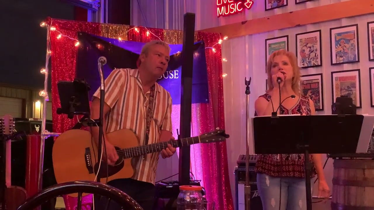 Promotional video thumbnail 3 for Scott & Barbie