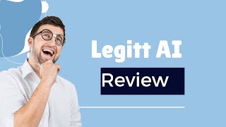 Download the video "Legitt AI Review: Use this AI platform to create, sign, track, and manage contracts and proposals"