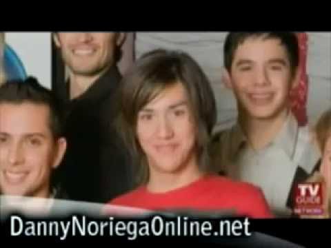 Danny Noriega on Where Are They Now [2009]