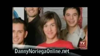 Danny Noriega on Where Are They Now [2009]