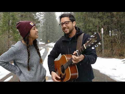 Water and Dust - Cory Asbury/Bethel Music (Acoustic Cover by Jasmine Guerrero & Jacob Mayeda)