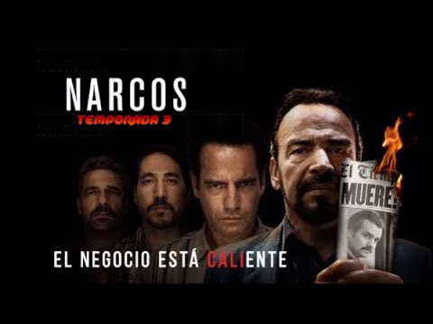 NARCOS III RAP - VR (temporada 3) *EL CARTEL DE CALI*