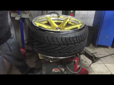 Nitto Neo Gen 235/30 r20 Work Zeast ST1 10,5j
