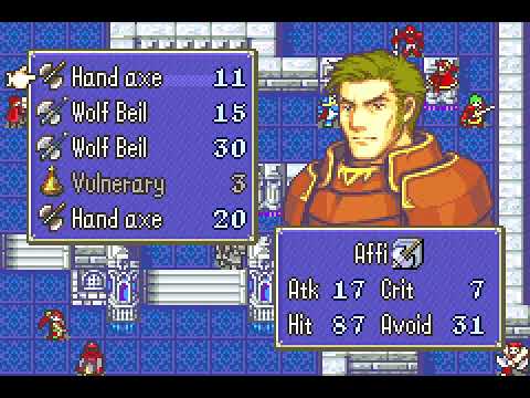 Were Those Units Essential? I Guess Not - Fire Emblem Blazing Blade Randomizer Part 4
