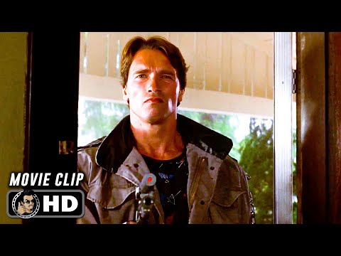Wrong Sarah Scene | THE TERMINATOR (1984) Movie CLIP HD