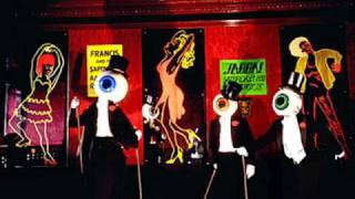 The Residents - Lizard Lady