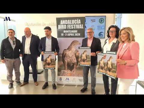 La Diputaci�n participa en el primer festival ornitol�gico de la provincia, que se celebrar� en Montejaque