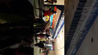 Uptown funk school performance