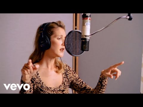 Céline Dion - Let's Talk About Love (Studio Session - Let's Talk About Love)