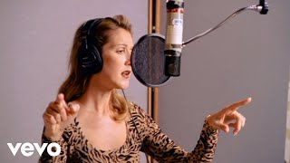 Céline Dion - Let's Talk About Love (Studio Session - Let's Talk About Love)