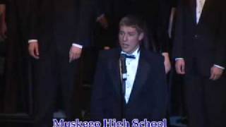 2009 Sounds of the Season Choir Concert - hacia belen va un borrico