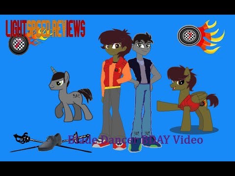 Blade Dancer Birthday Video