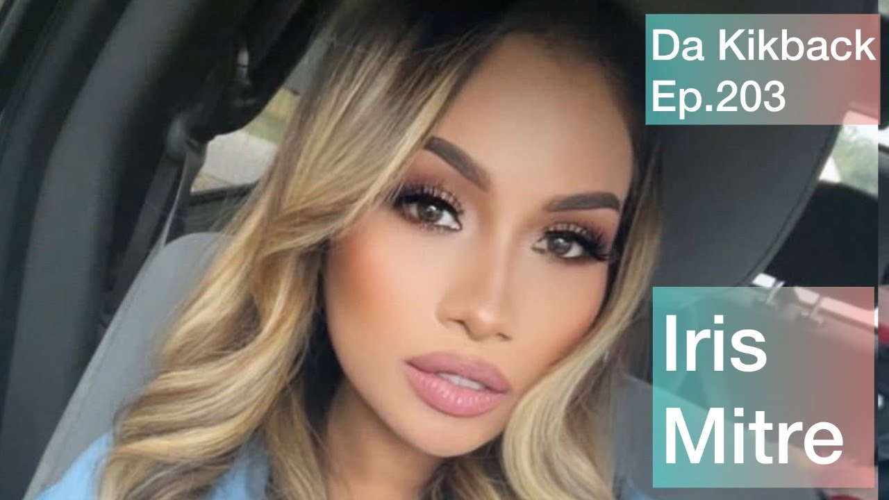 Ep.203 Iris Mitre