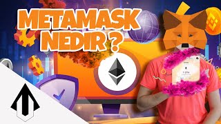 TÜM CÜZDANLARI UNUTUN! / METAMASK NEDİR? (TR) [English Subtitle]