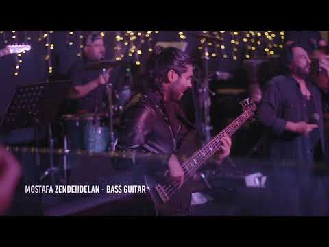 Live in concert shahram shabpareh