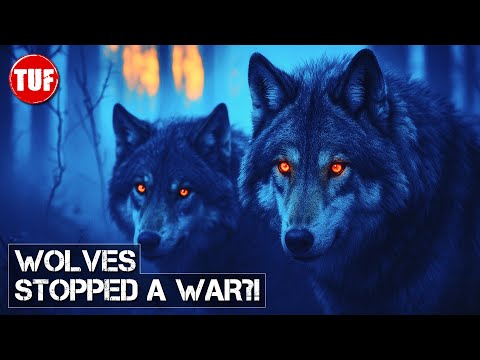WW1 Wolf Truce: German & Russian Soldiers United Against Nature